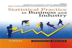 Book cover of Statistical Practice in Business and Industry by Douglas Montgomery Book cover of Statistical Practice in Business and Industry by Douglas Montgomery